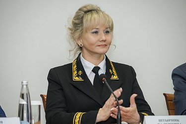 Сергей Грачев: «У арбитражного суда и Законодательного Собрания есть общие цели и задачи»
